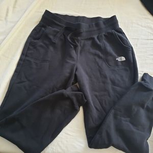 Train n Logo Cuffed Pants